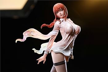 チェンソーマン マキマ  フィギュア ガレージキット 1／4スケール Amazon.co.jp: チェンソーマン マキマ フィギュア ガレージ