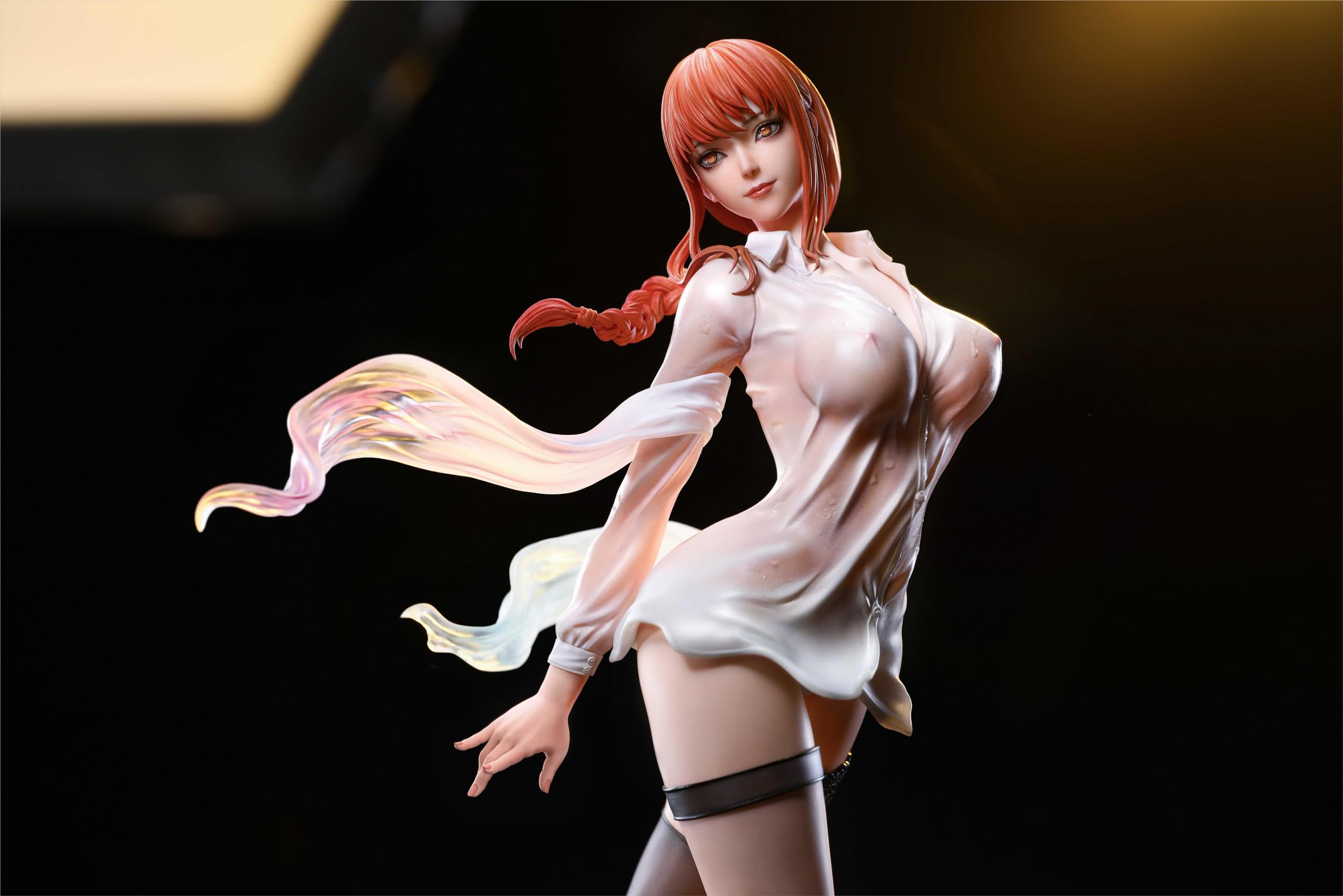 Amazon.co.jp: チェンソーマン マキマ フィギュア Ver. 1/4スケール