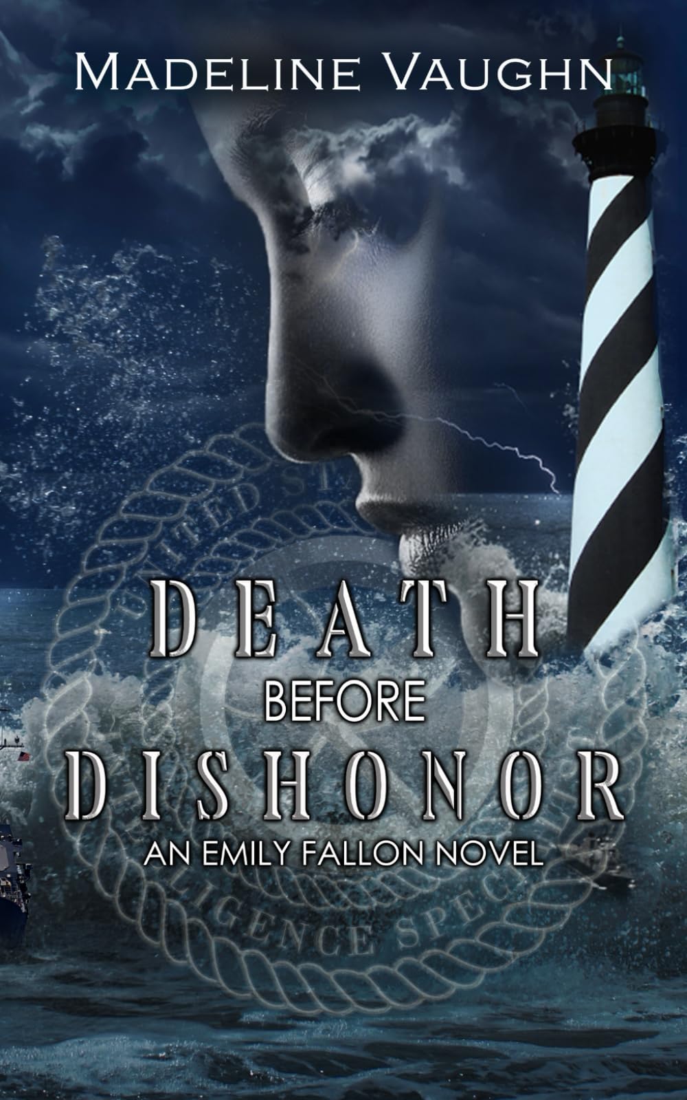 Death Before Dishonor: An Emily Fallon Novel (The Emily Fallon Collection)