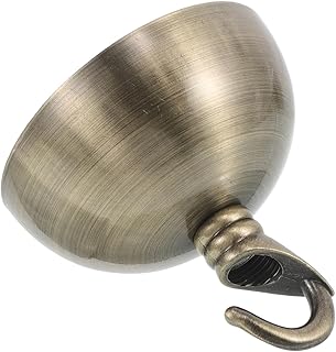 Ciieeo シャン 装飾 器具 供給 ランプ 吊り下げ ボード 天井 ライト キャノピー プレート パーツ 天