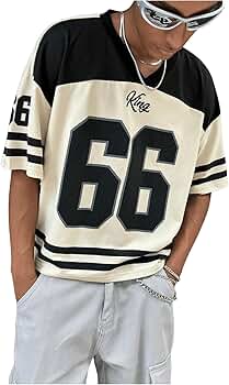 希少　SUR STREET WEAR フットボールシャツ 712ZdPOcahL._AC_AC_SY350_QL65_.jpg