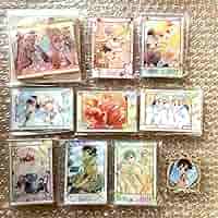 桜蘭高校ホスト部　くじ　ガチャ Amazon.co.jp: 桜蘭高校ホスト部 漫福ガチャ くじ 環、鏡夜
