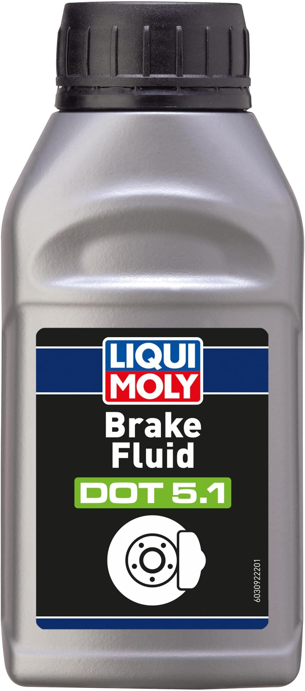 Dot 5.1 Brake Fluid 250 Ml (250 ml).