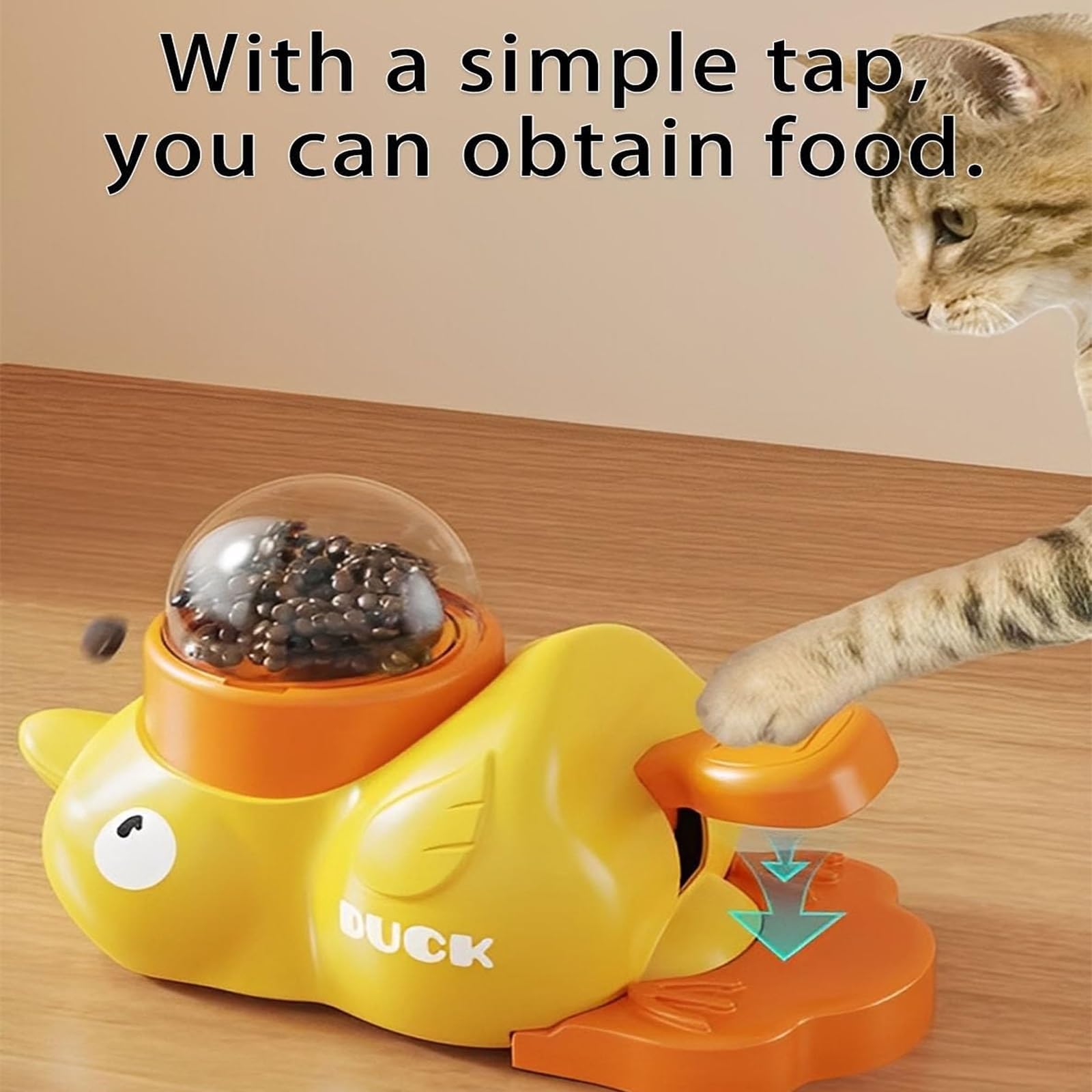 Kattenspeeltjes | Automatisch | USB-C oplaadbaar | Mentale stimulatie