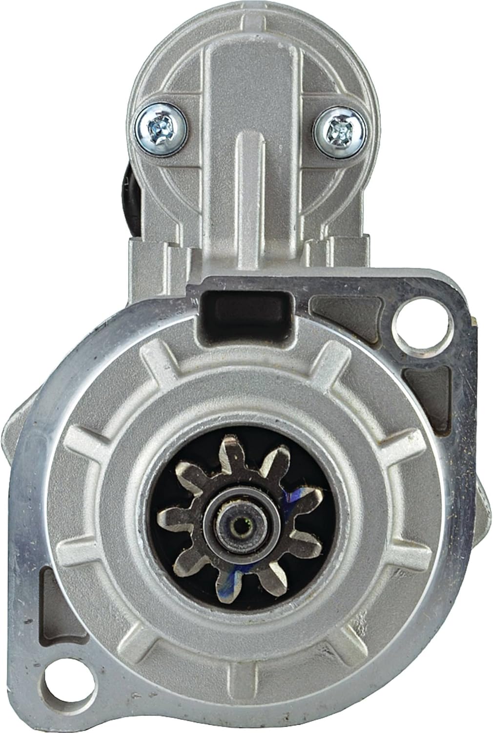 DB Electrical ROTA0489 9 Tooth Count 12V Starter Compatible with/Replacement for Kioti DK35 DD-E6530-63012, E6530-6301, E6530-63012