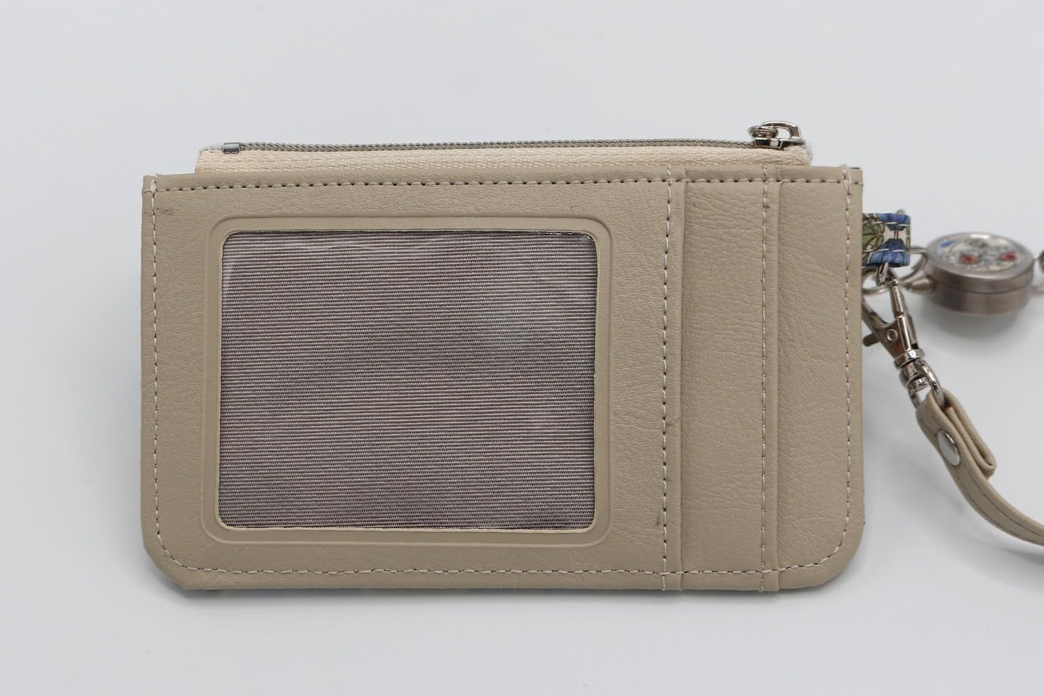 DDintex Women's Zipper Closure
