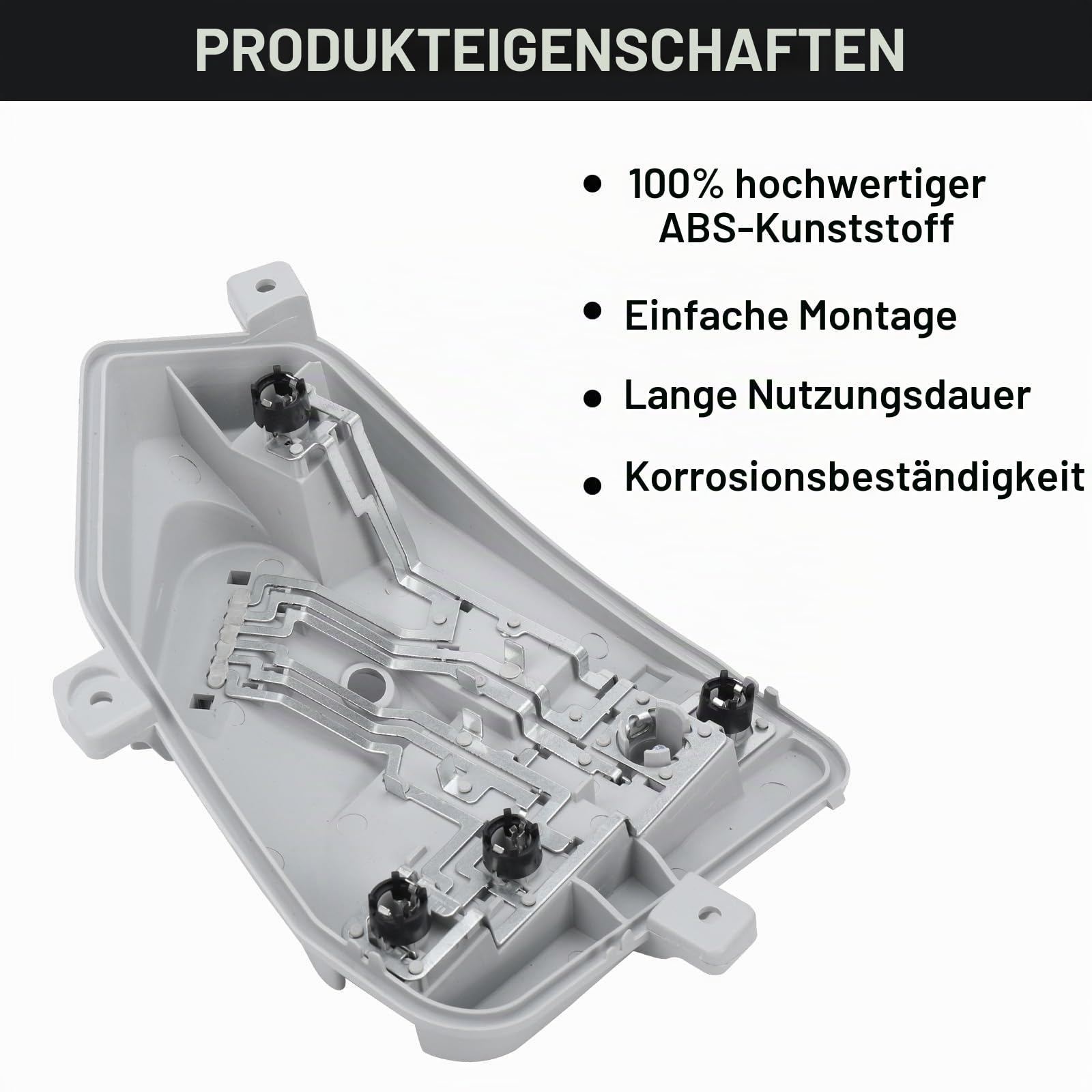 Rücklicht Glühbirnenhalter für W176 A-Class 2012-2018 | OEM A1768200277