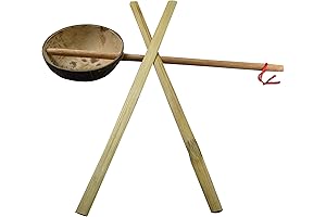 Vietnamese Rice Cake Roller Kit: Craft Traditional Banh Cuon and Banh Uot with Ease