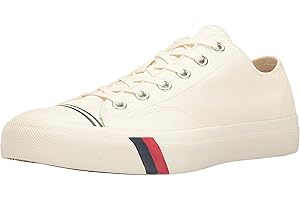 Pro-Keds Men's Royal Lo Classic Canvas