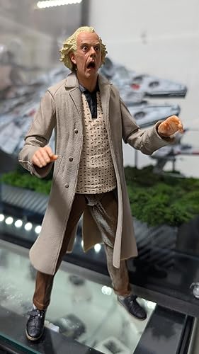 Amazon.co.jp: ネカ バック・トゥ・ザ・フューチャー アルティメット 7
