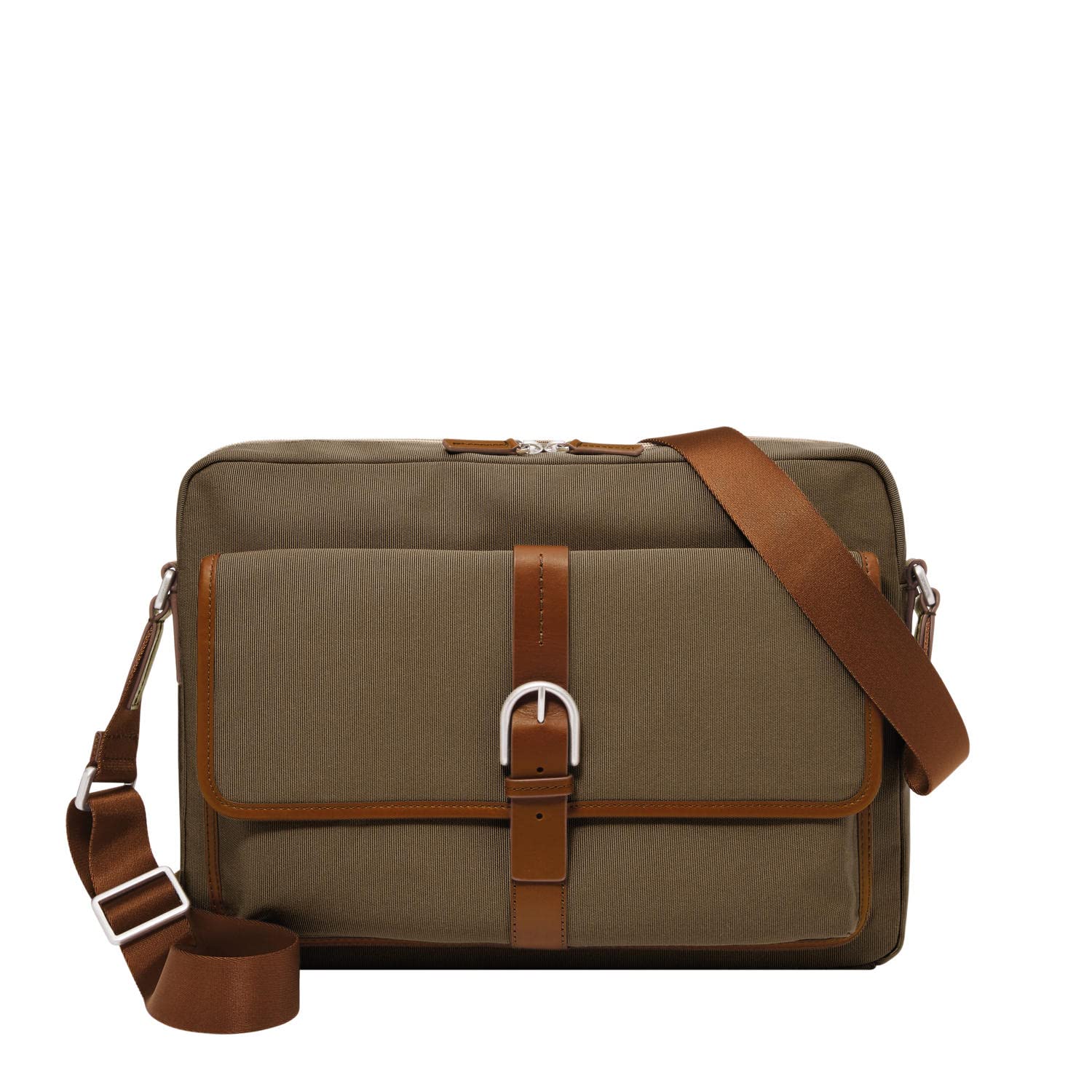 FossilMen's Camden Messenger Bag for Men