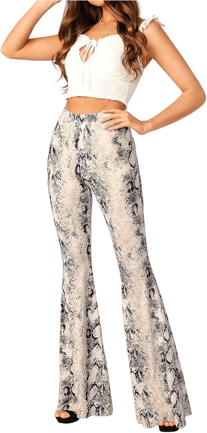 WDIRARA Women's Soft Pants - Image 5