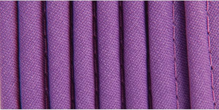 Wright Products Bias Tape Maxi Piping 1/2" X2-1/2yd, Purple