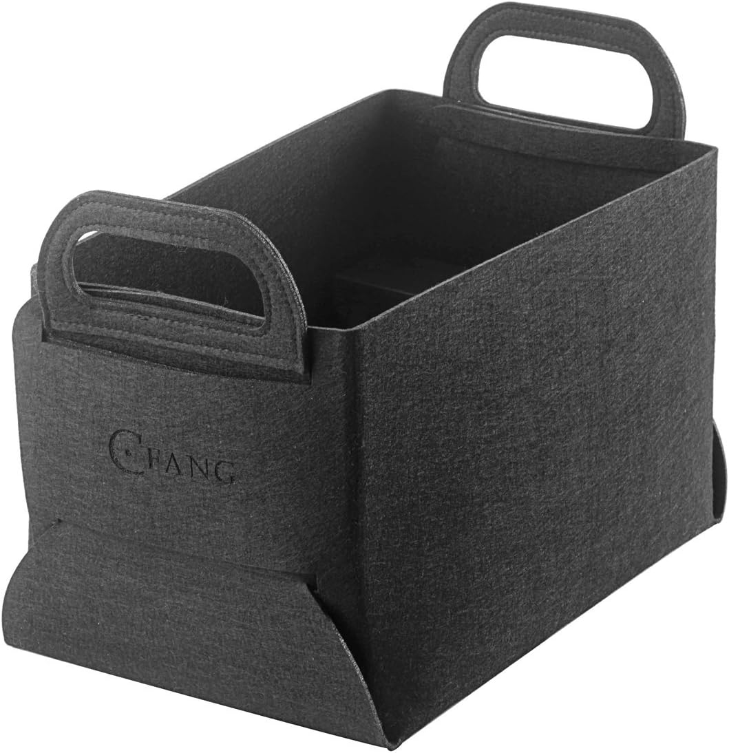Collapsible Storage Bin Basket Organizing Box Closet