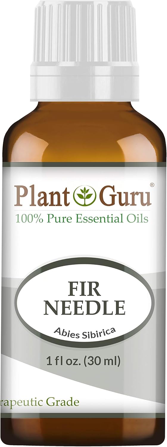 Fir Needle Essential Oil 1 oz / 30 ml 100% Pure Undiluted Therapeutic Grade.