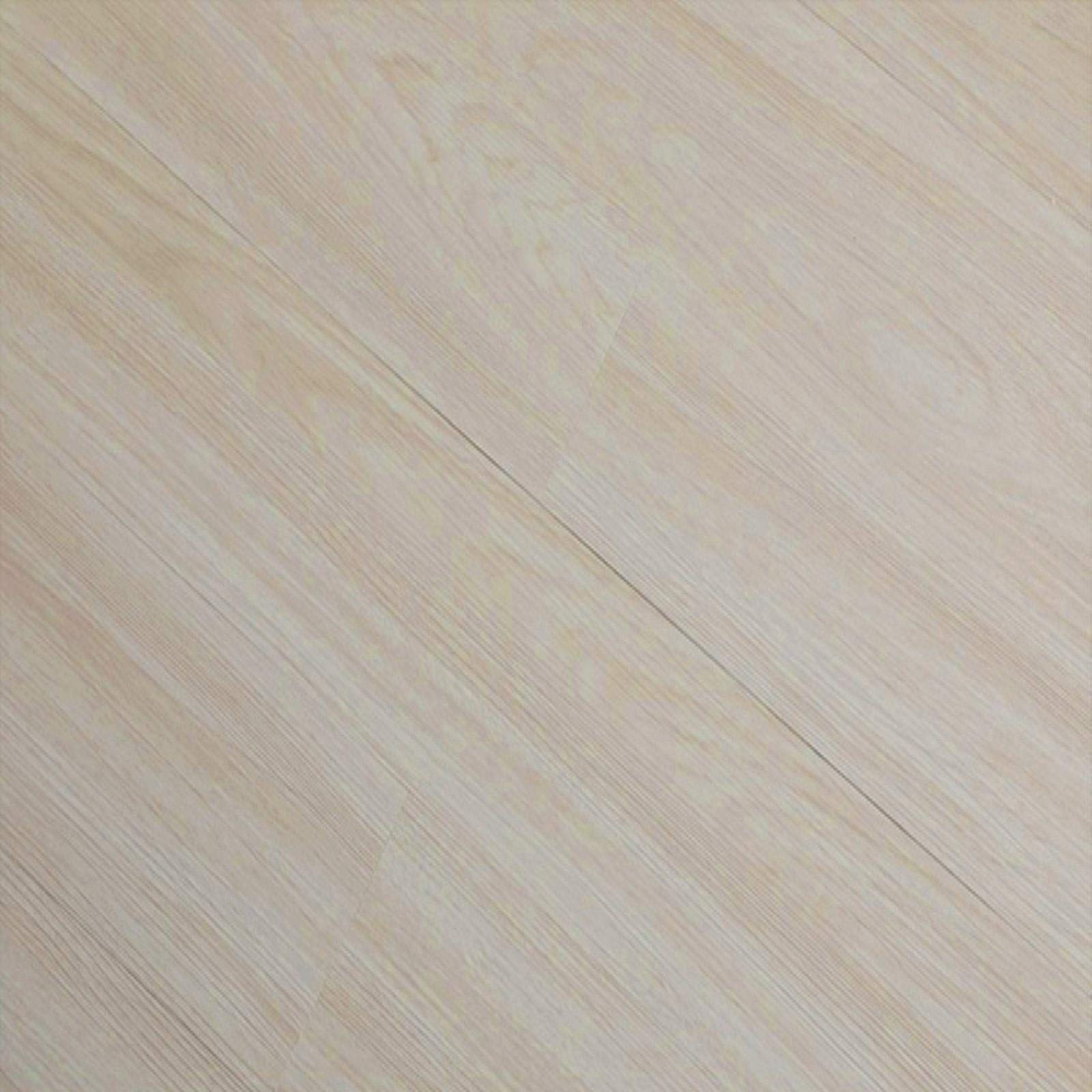 Gr8 Home Light Grey Oak M18 5M² Floor Planks Tiles Self Adhesive Wood Effect Pvc Vinyl Flooring Wooden Laminate Style Kitchen Bathroom Living Room