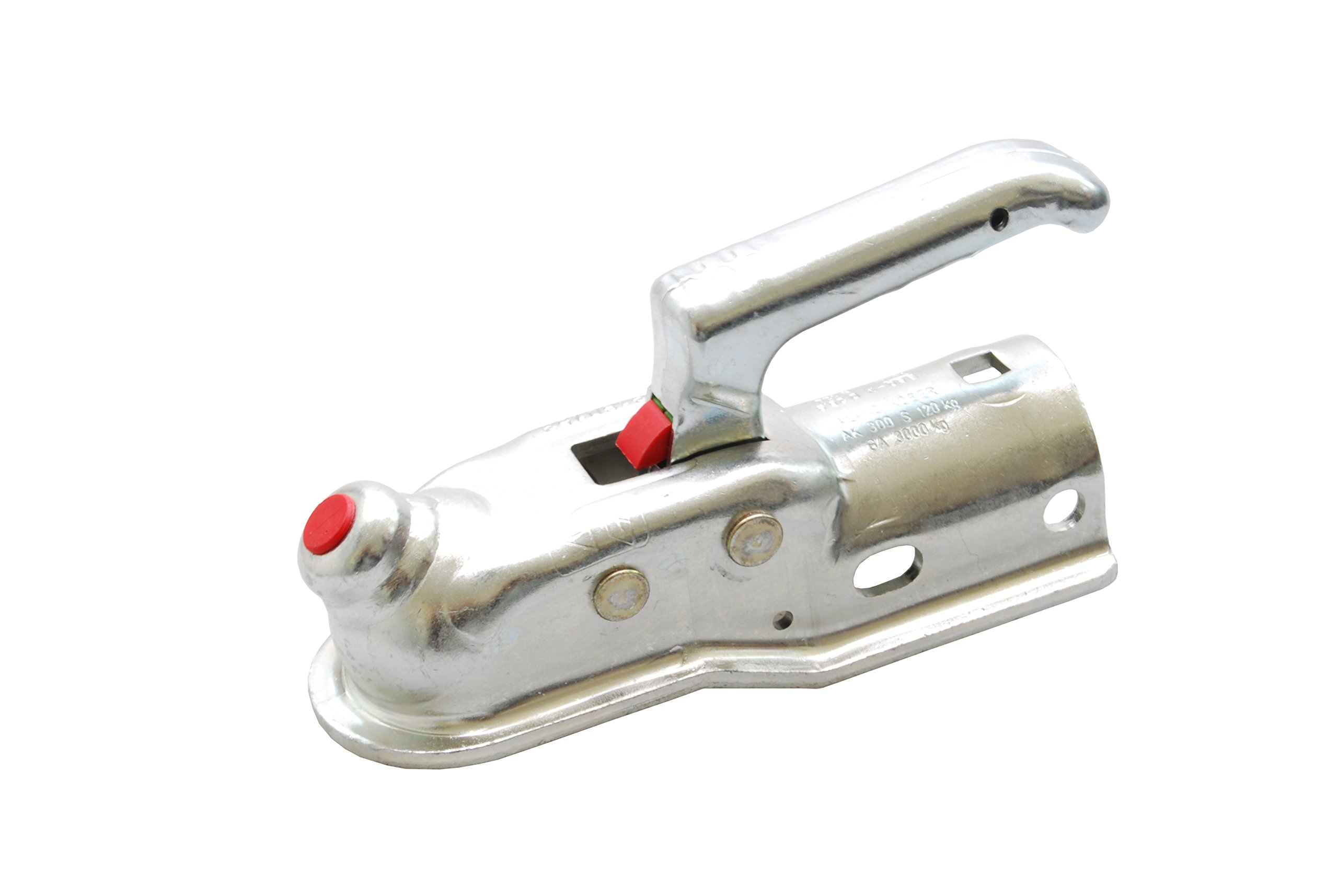 AVB ALKO Kugelkupplung AK 300 A für Zugrohr 50 mm 3000 kg 4004512