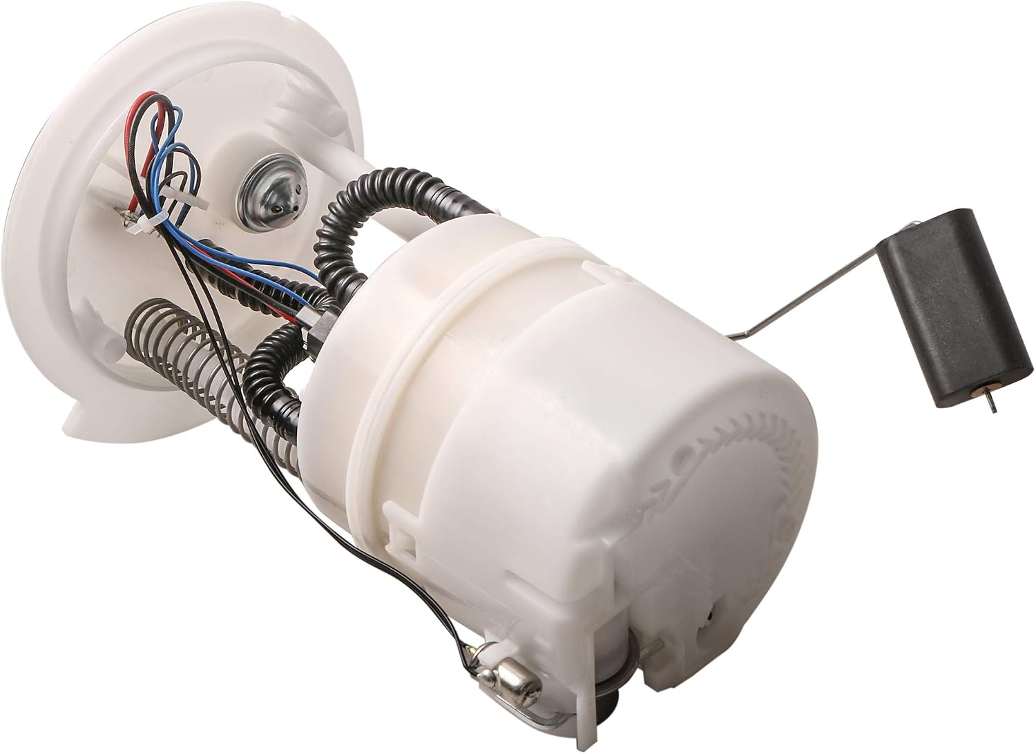 MOSTPLUS Electric Fuel Pump Assembly w/O-Ring Compatible with Nissan Altima 2004-2006 L4-2.5L V6-3.5L, Maxima 2004-2008 V6-3.5L, QUEST 2004-2009 V6-3.5 Replace E8545M