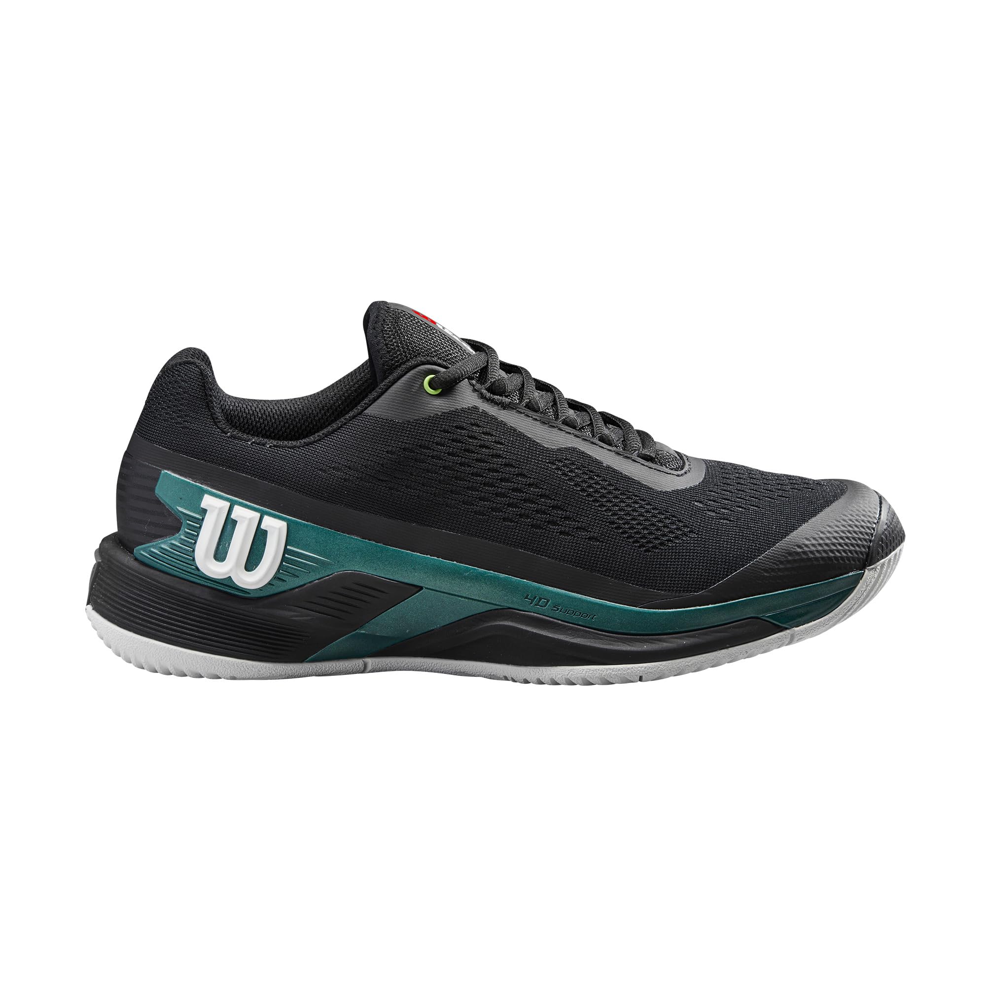 Wilson Scarpe Padel da Donna Rush PRO 4 Wrs328640 Bianche E Grigie