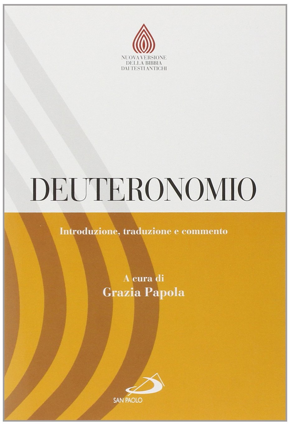 Deuteronomio. Introduzione, traduzione e commento