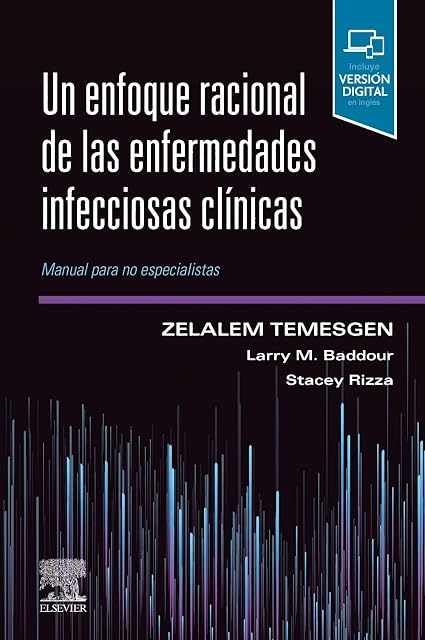 Portada de Un Enfoque Racional de las Enfermedades Infecciosas Clínicas