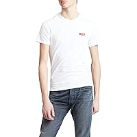 Levi's 2-Pack Crewneck Graphic Tee, T-shirt Uomo
