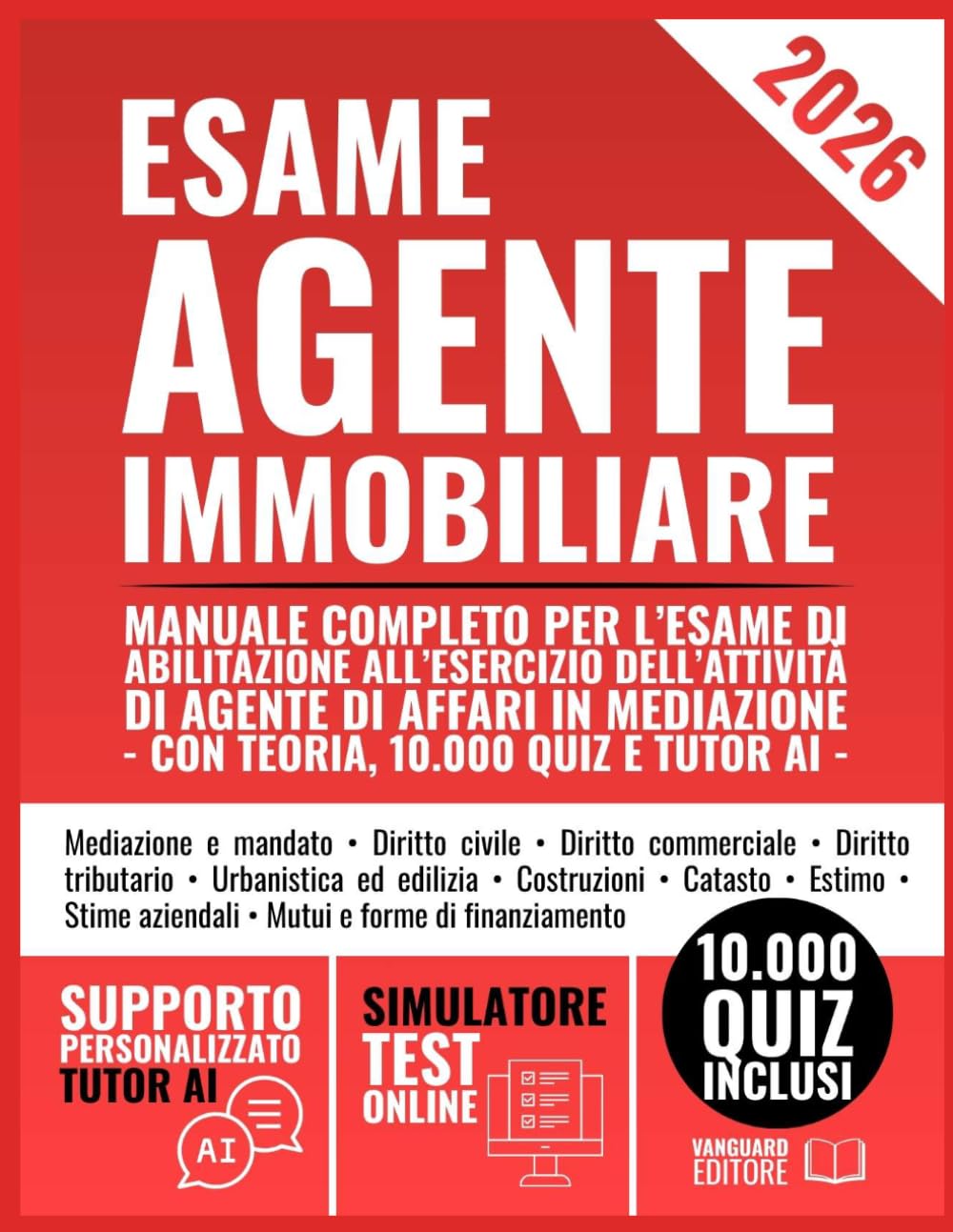 Esame per Agente Immobiliare