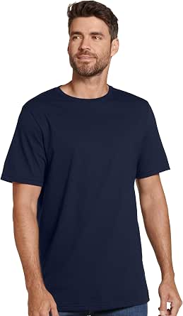 Jockey Men's Casualwear Made in America Heritage Short Sleeve Tee