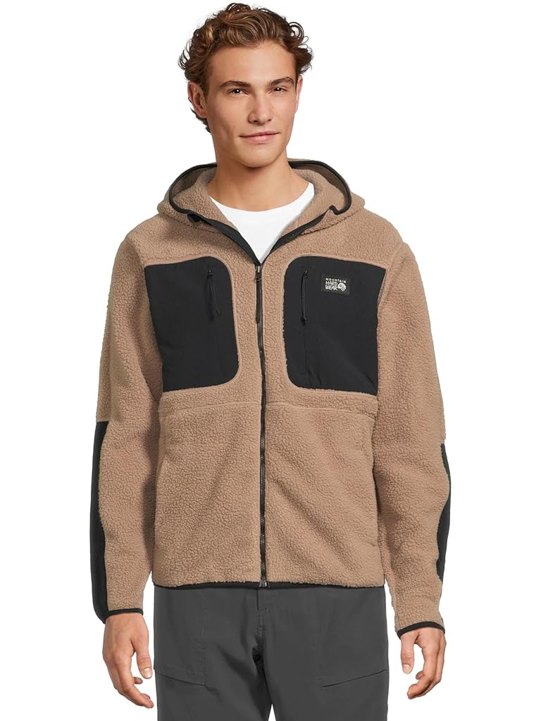 Taupe Mountain Hardwear HiCamp™ Fleece Hoody