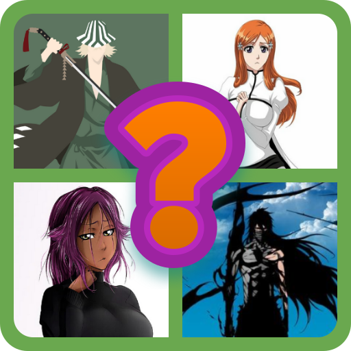 Bleach Anime Quiz Game
