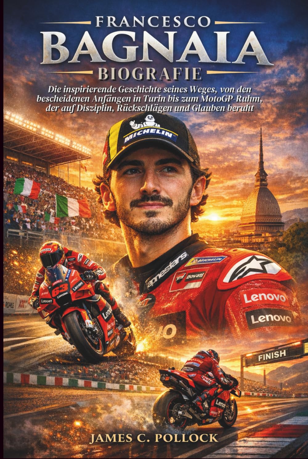 Francesco Bagnaia Biografie: Die inspirierende Geschichte seines Weges, von den bescheidenen Anfängen in Turin bis zum MotoGP-Ruhm, der auf Disziplin, Rückschlägen und Glauben beruht