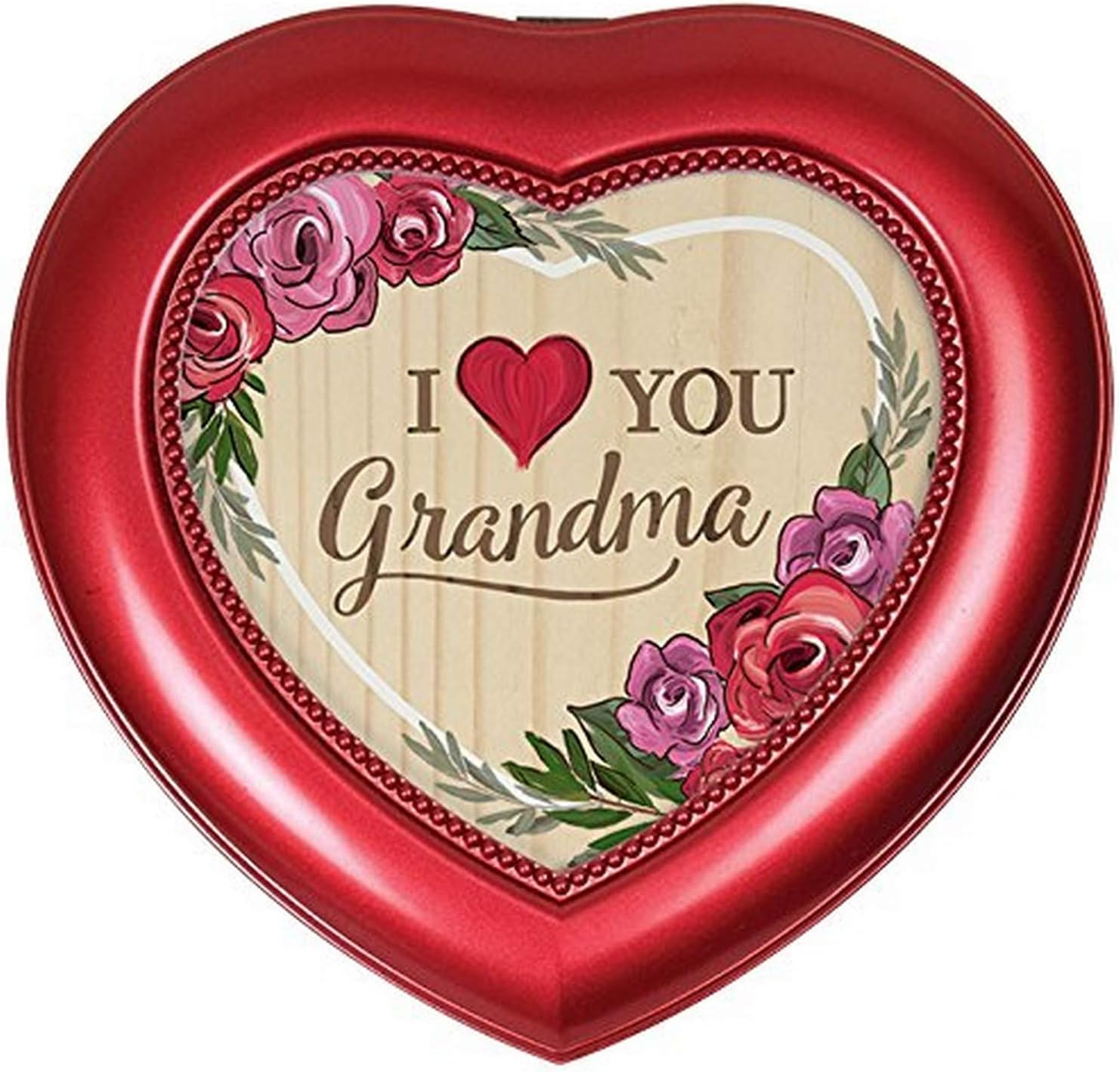 Carson Home Accents Music Box, Grandma Home & Kitchen