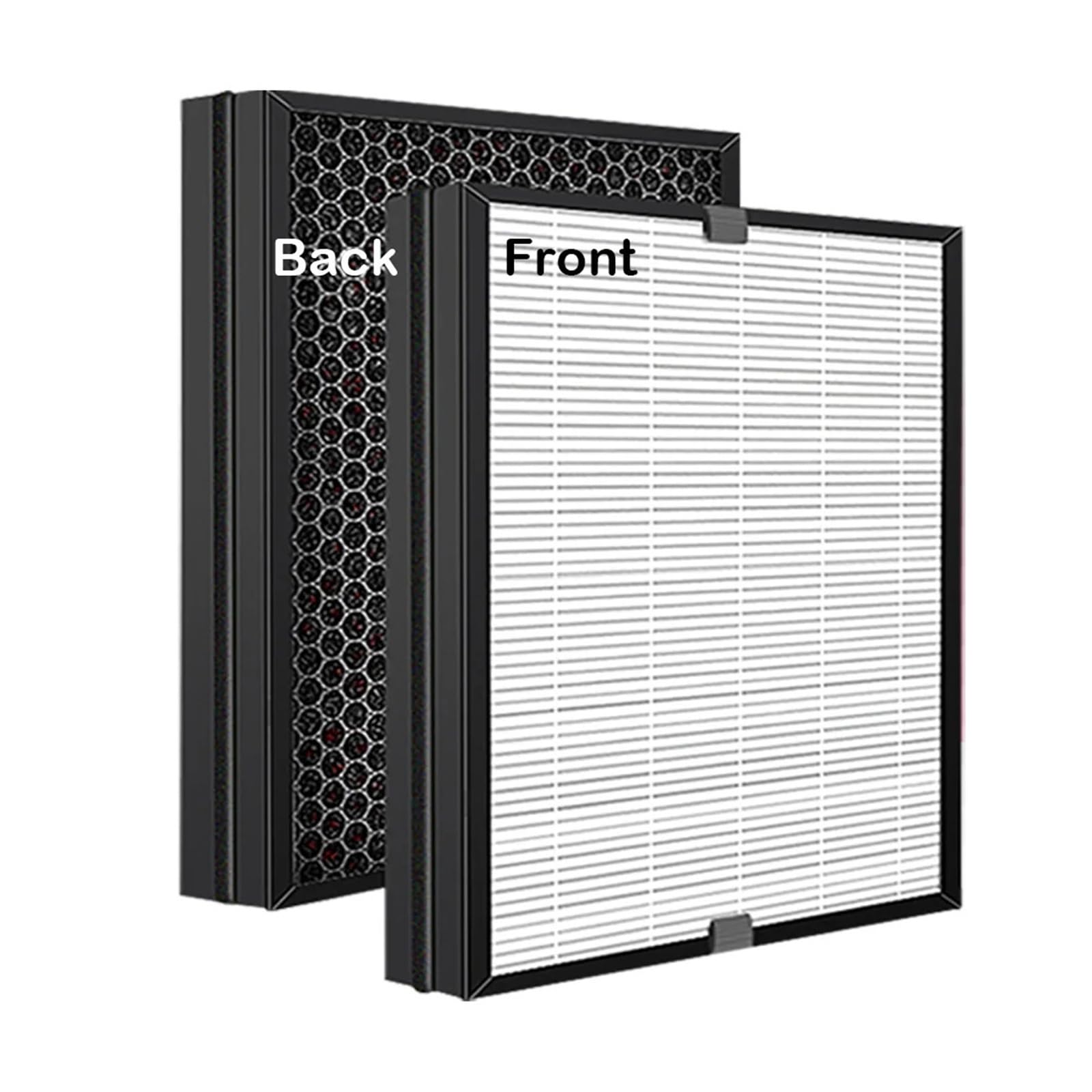 Filtro HEPA Filtro De Carbono Compuesto Compatible Con Coway AP-1018F