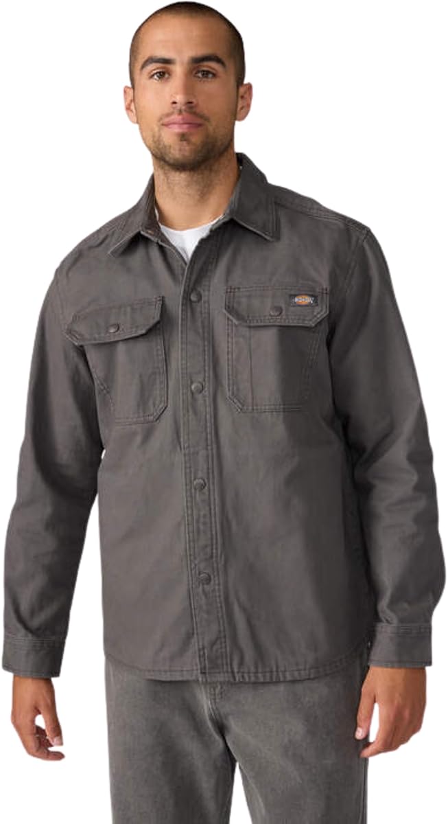 Dickies Duck Canvas Shirt Jacket Chaqueta para Hombre