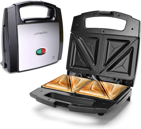 Amazon.co.uk Sandwich Toasters & Panini Presses Sandwich Toasters