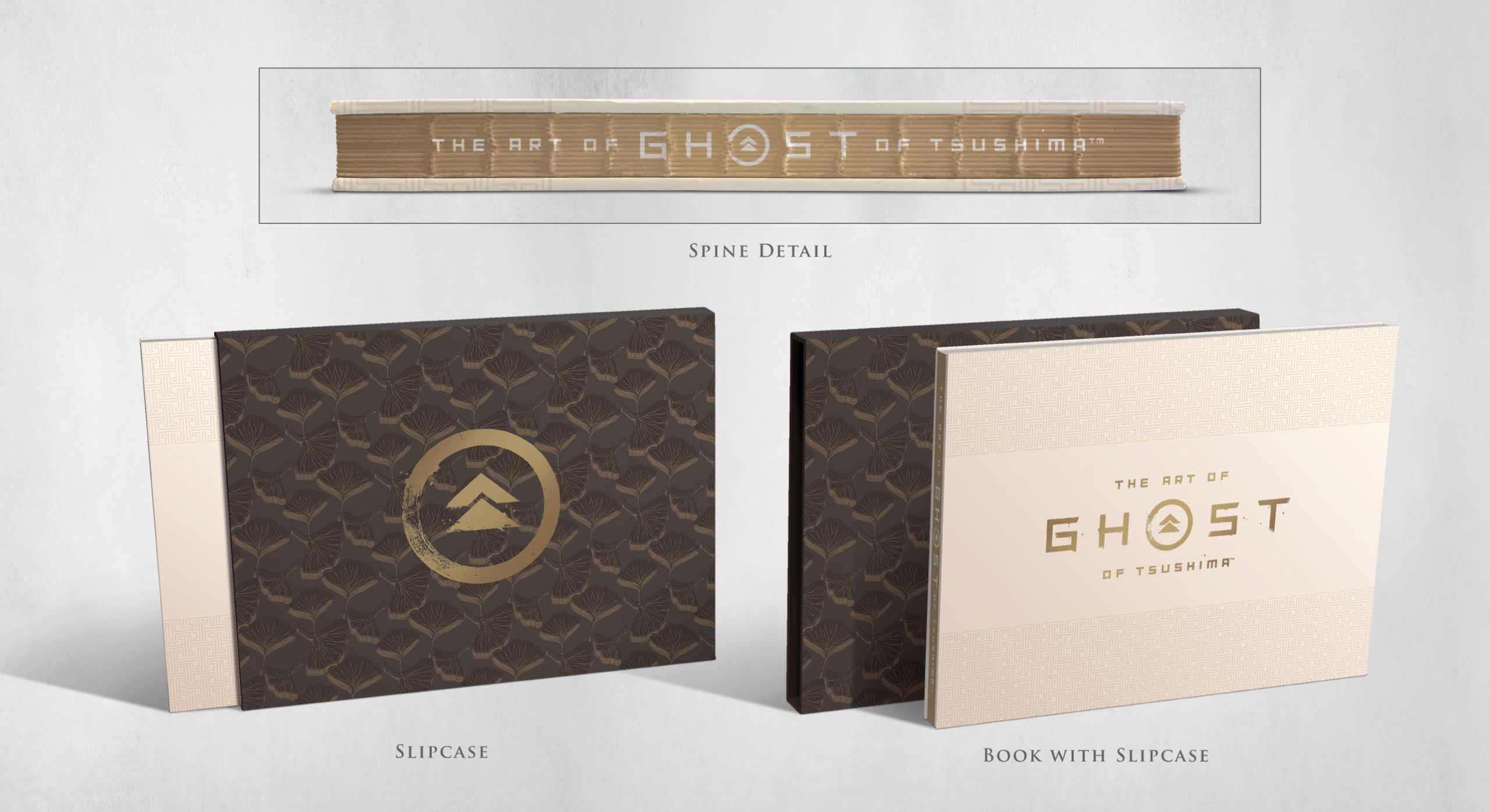 The Art of Ghost of Tsushima Hardcover – Illustrated, 1 September 2020