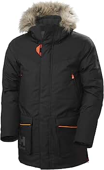 【HELLRAZOR】DISASTER PARKA TYPE2 BLACK DISASTER PARKA TYPE3 - BLACK – Hellrazor Online