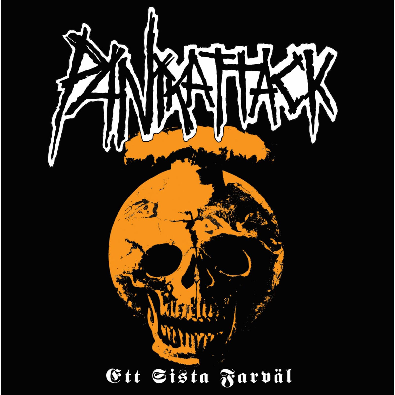 Ett Sista Farval [VINYL]