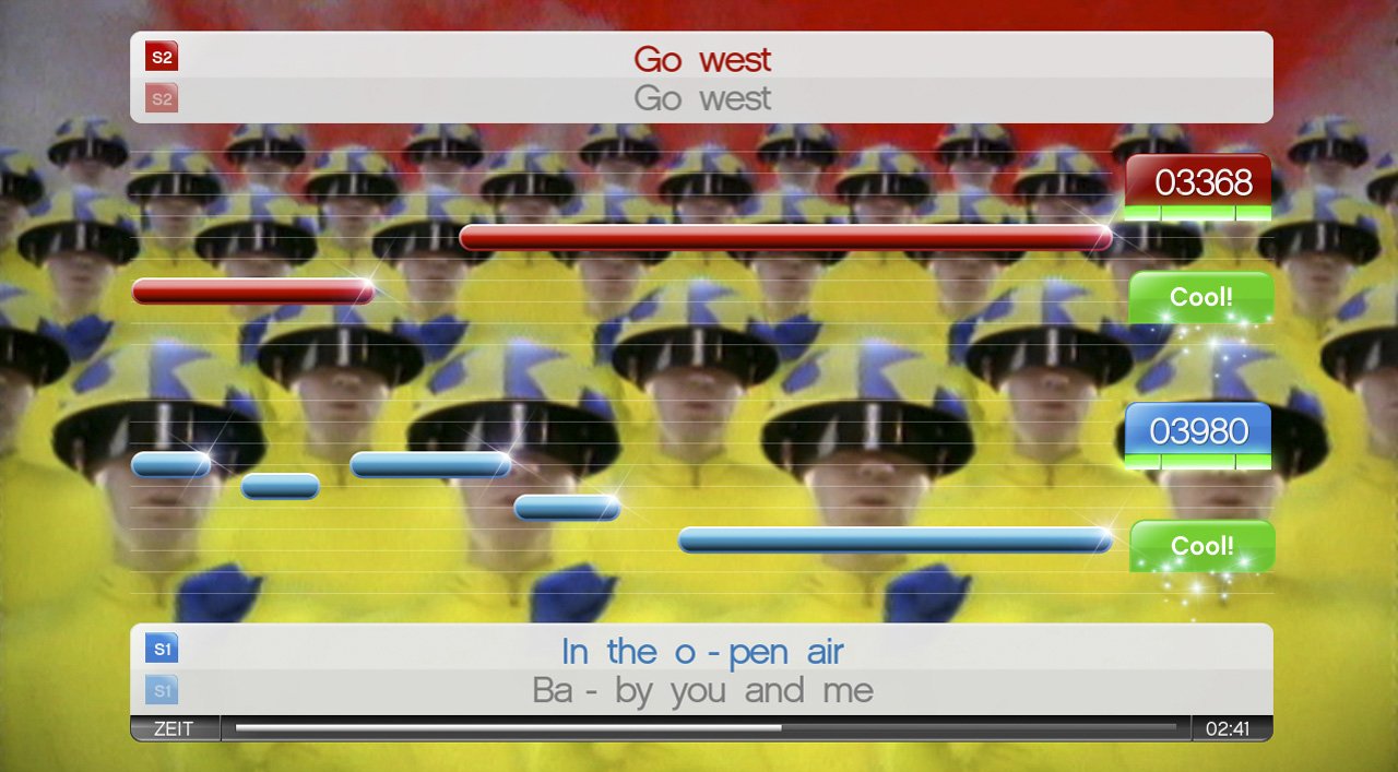 Sony SingStar Starter Pack