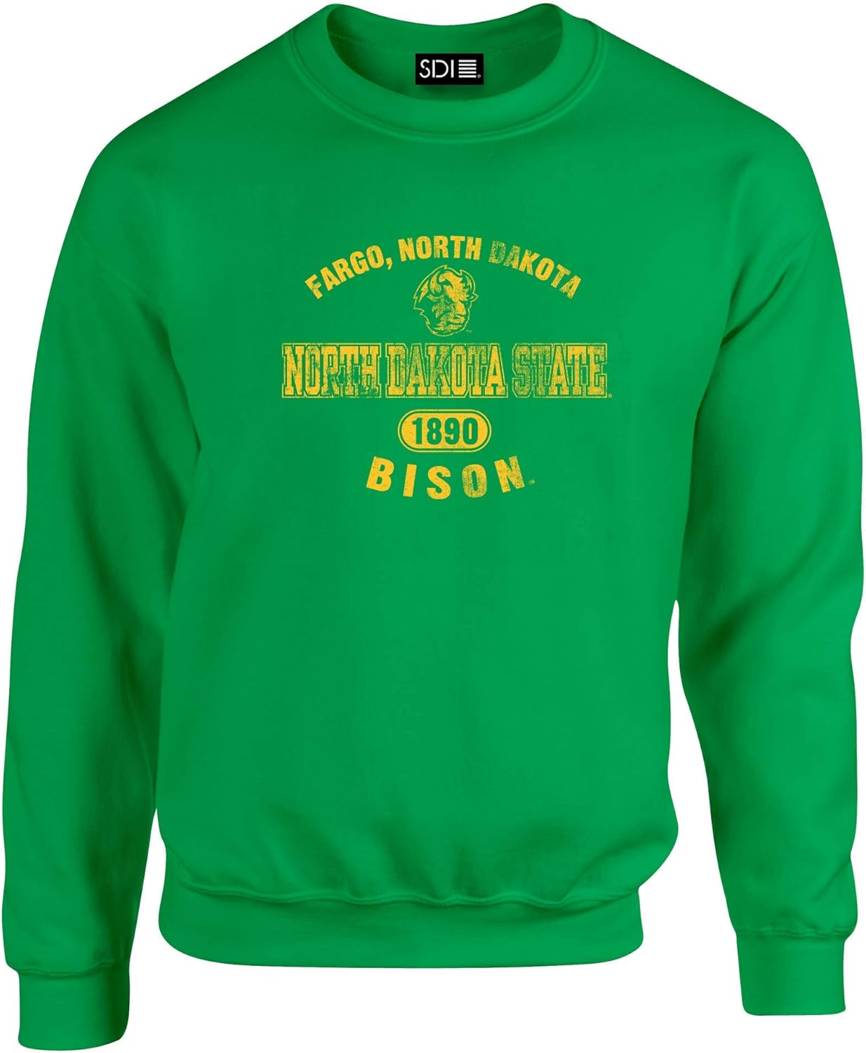 SDI 50/50 Crewneck Sweatshirt