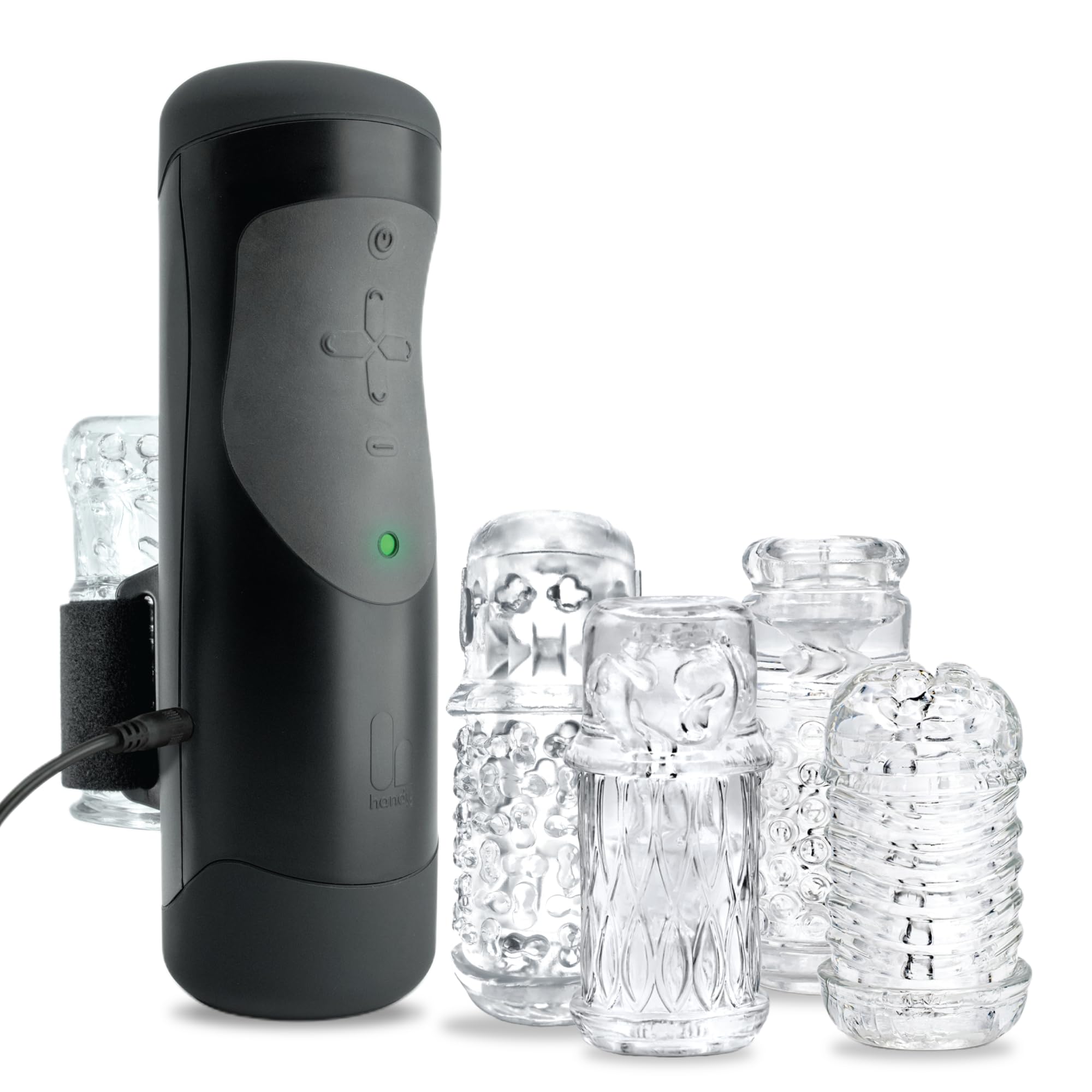 The Handy Interactive Stroker