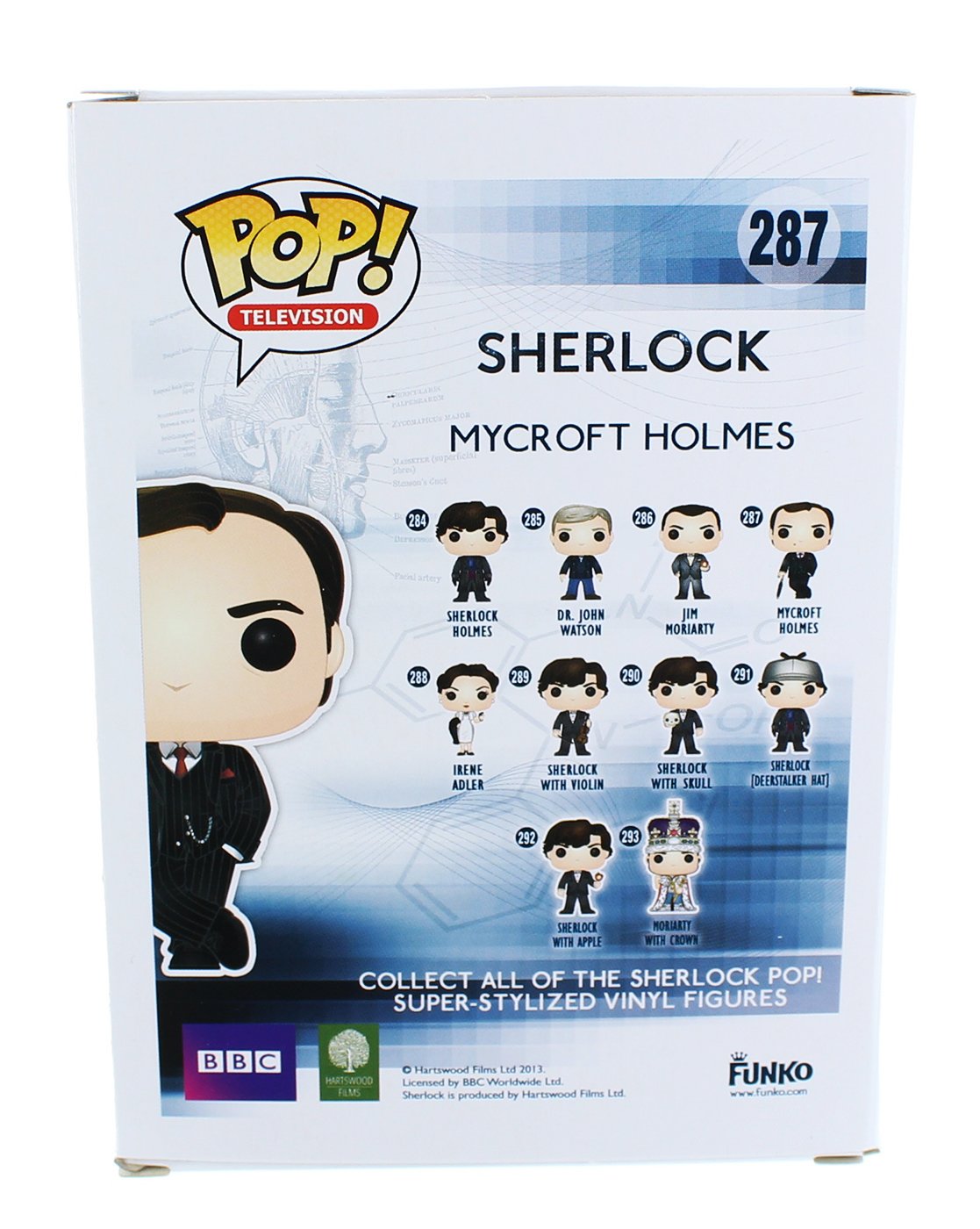 POPTOYS Iminime Masterworks シャーロック POPTOYS Iminime