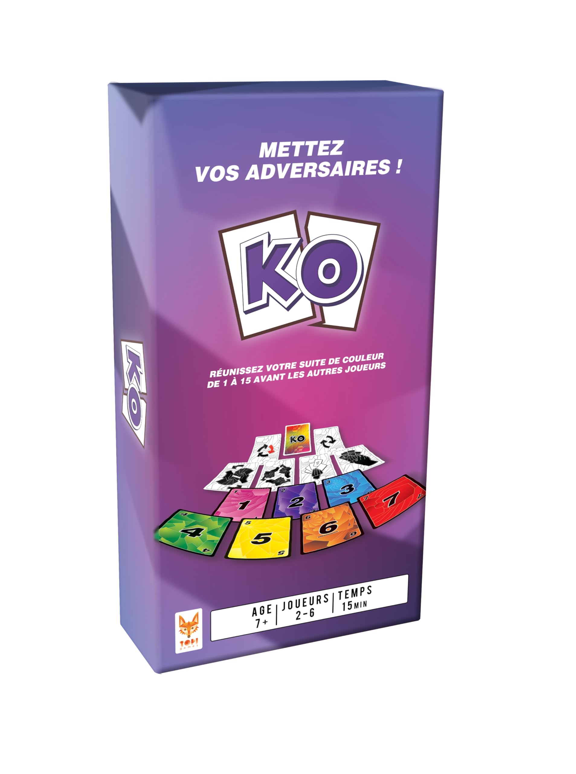 Topi Games, Harry Potter, The Master of Spells, Board game, Card game, Family, From 7 years old, 2 to 6 Players