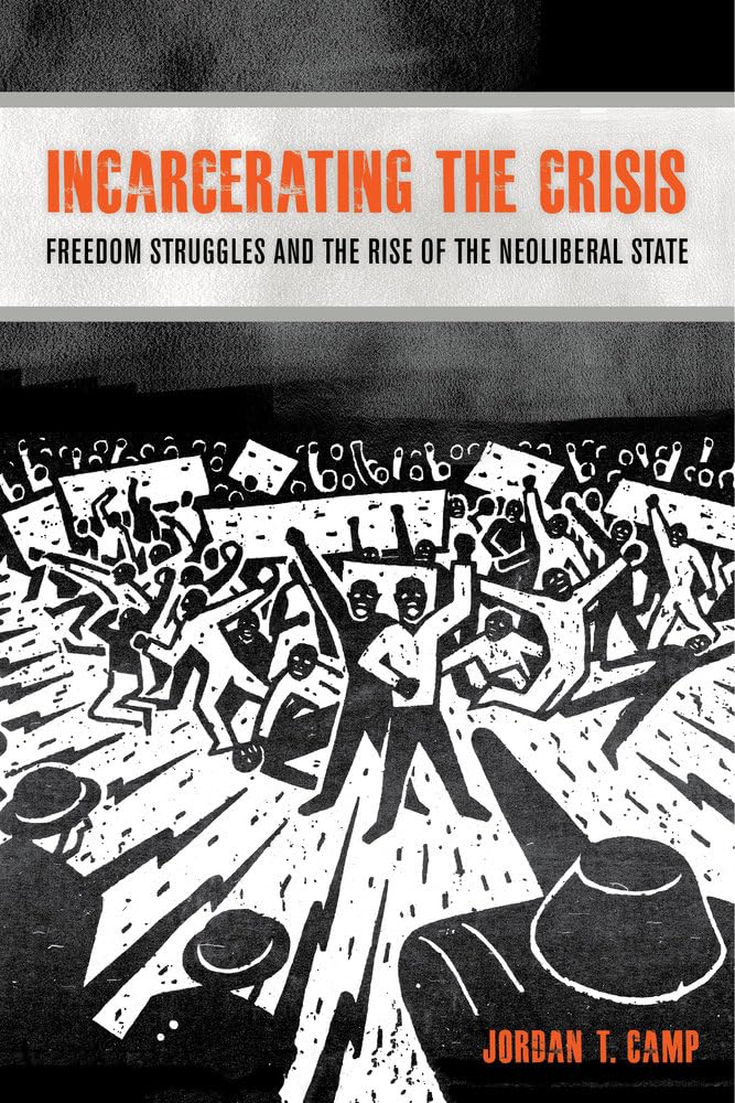 Incarcerating the Crisis: Freedom Struggles and the Rise of the Neoliberal State: 43 (American Crossroads)