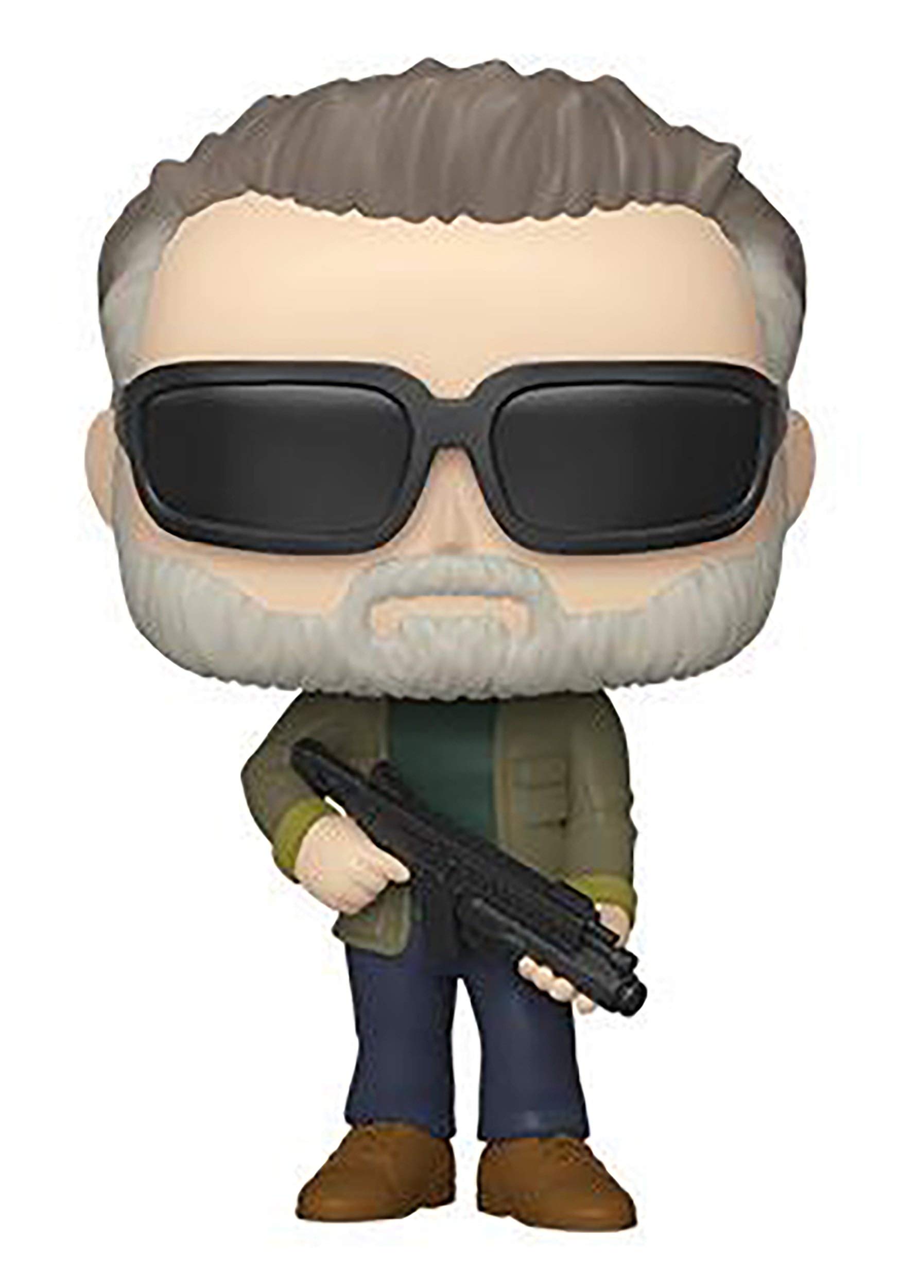FunkoPop! Movies: Terminator T800, Action Figure - 43500