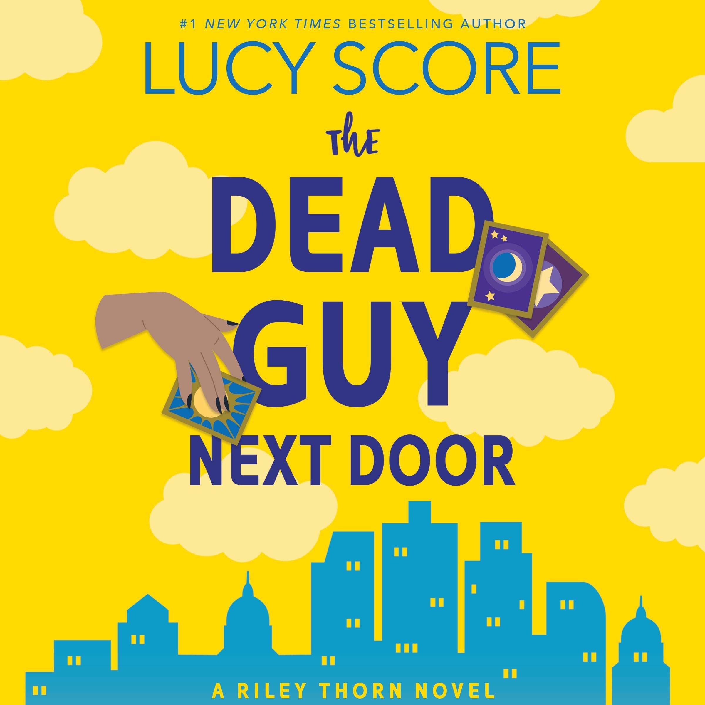 Riley Thorn and the Dead Guy Next Door