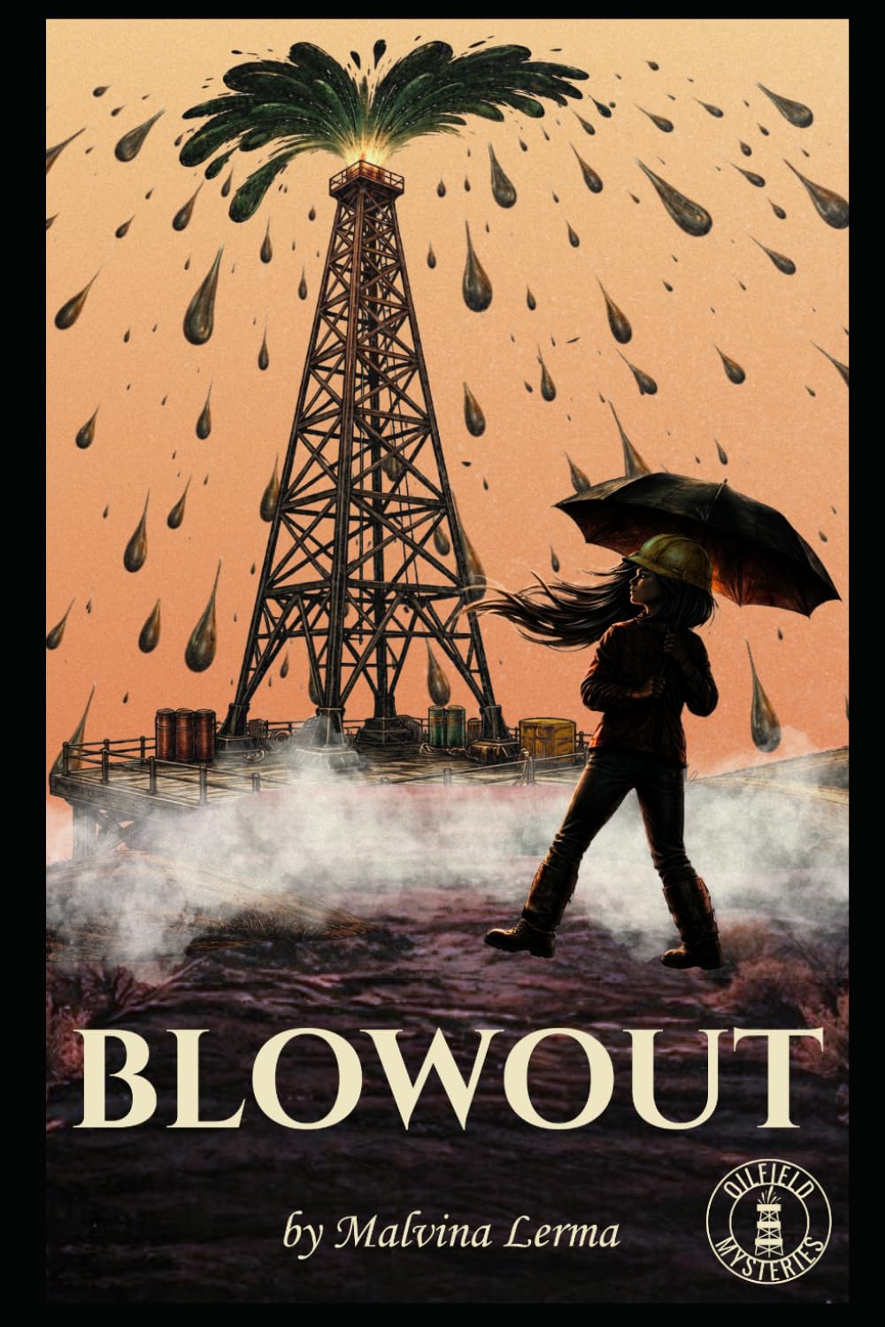Blowout (Oilfield Mysteries)
