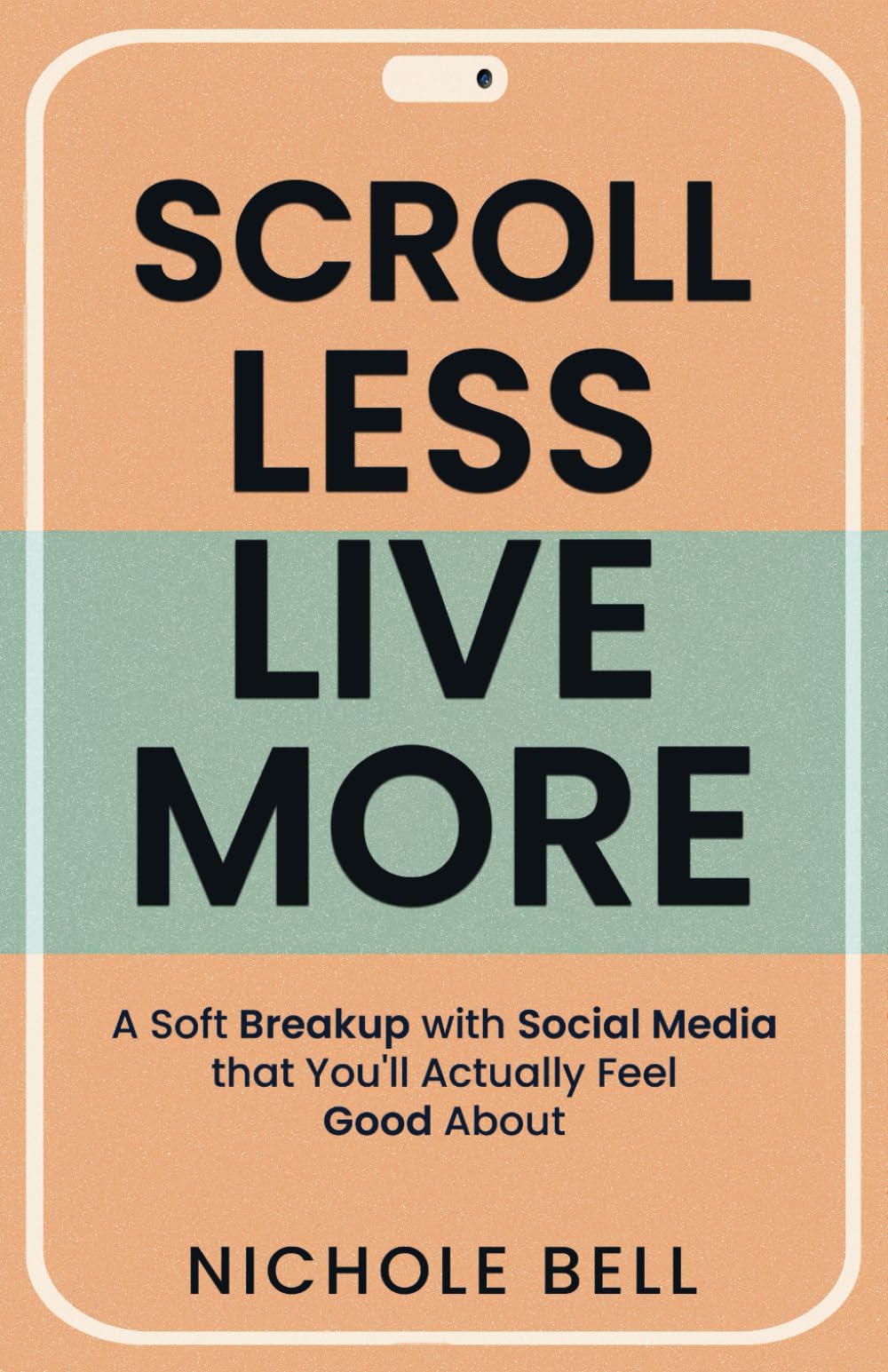 Scroll Less, Live More: A Soft Breakup with Social Media that You'll Actually Feel Good About