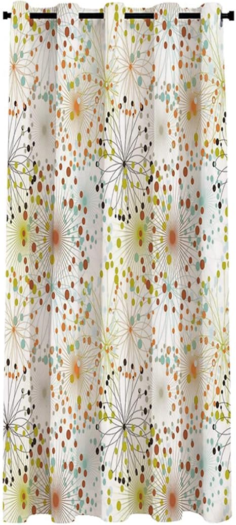Amazon 概要 間仕切り断熱エコスクリーン 150 250cm カラフルなドットで抽象的な線曲線不条理なアートワークの花のインスピレーション にスリットカーテン レールセット 遮熱カーテン 突っ張り式 目隠しカーテン のれん オンライン通販 Amazon 概要 間仕切り断熱エコスクリーン 150 250cm カラフルなドットで抽象的な線曲線不条理なアートワークの花のインスピレーション にスリットカーテン レールセット 遮熱カーテン 突っ張り式 目隠しカーテン のれん オンライン通販