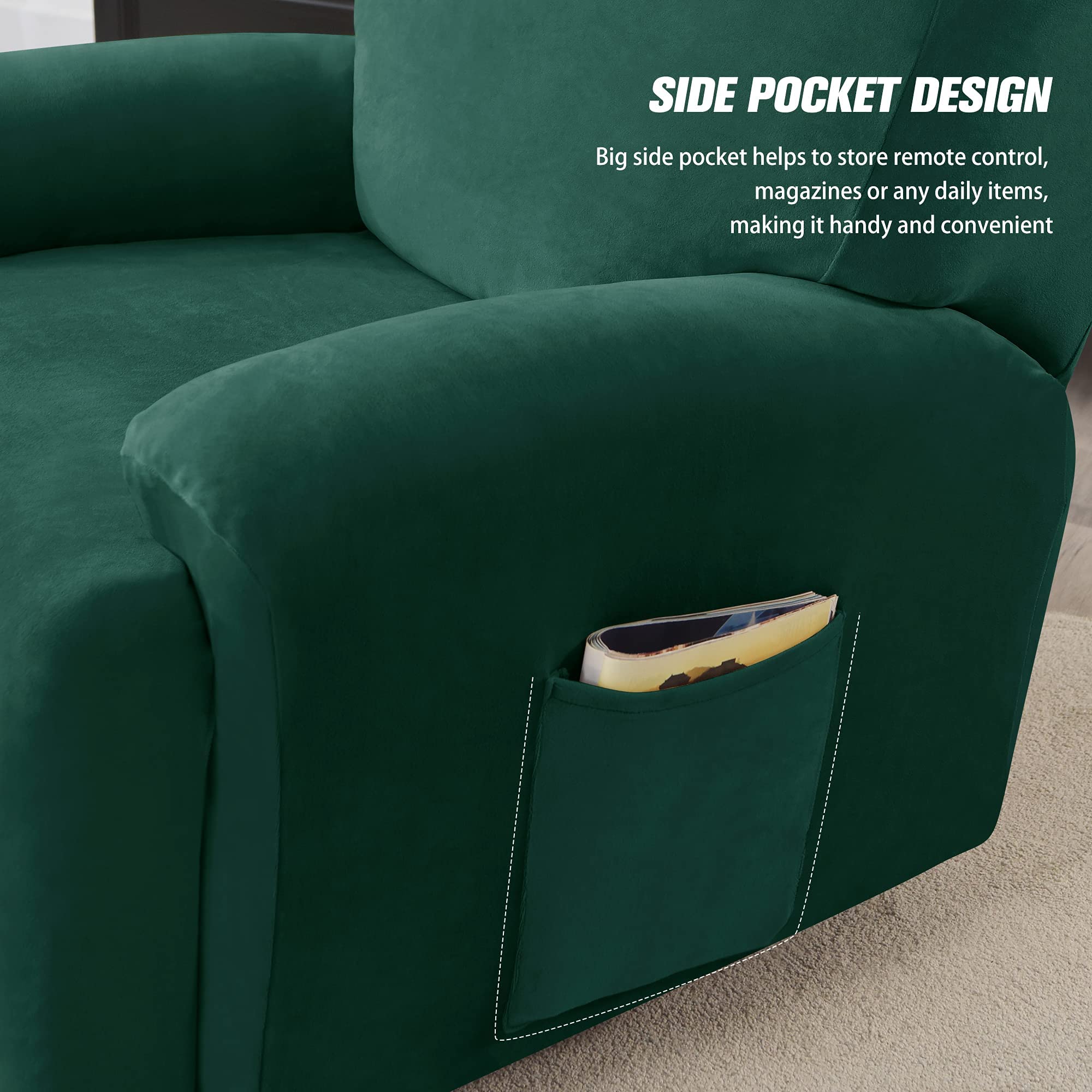 Fodera per Poltrona Relax Fodera per Divano Relax Protezione Lavabile Resistente all Usura Antiscivolo per Poltrone da Gatti e Cani Grigio | Leroy Merlin